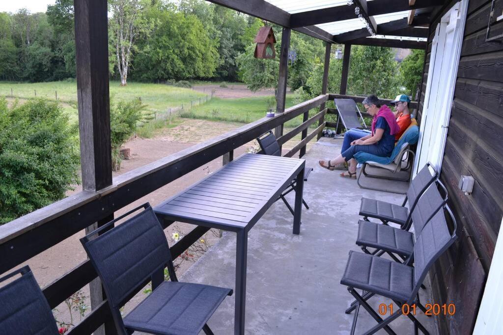 Le Chalet Du Gege Буйон Екстер'єр фото