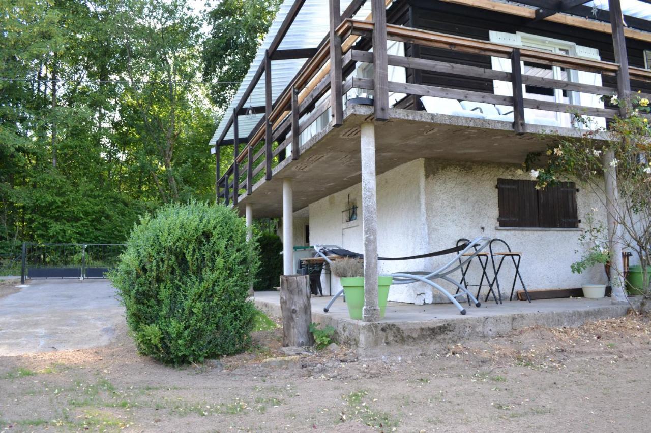 Le Chalet Du Gege Буйон Екстер'єр фото
